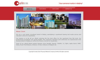 房地產(chǎn)公司網(wǎng)頁設(shè)計的關(guān)鍵要素與制作流程