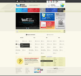 巴基斯坦Omanj網頁設計作品欣賞四 網頁設計制作的藝術與匠心